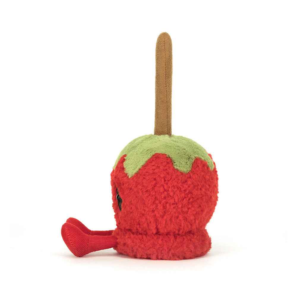 Pluszowe Jabłko Toffi Jellycat 12 cm