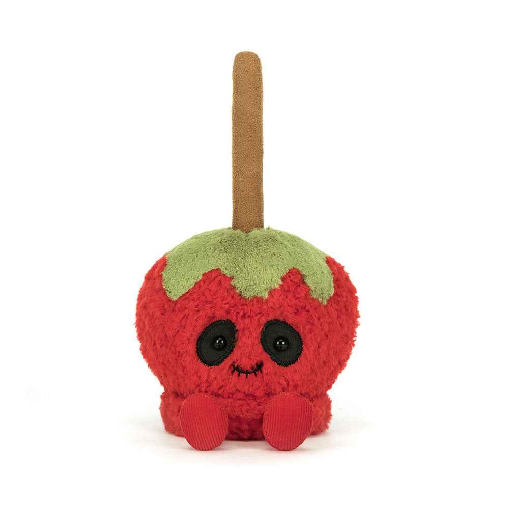 Pluszowe Jabłko Toffi Jellycat 12 cm