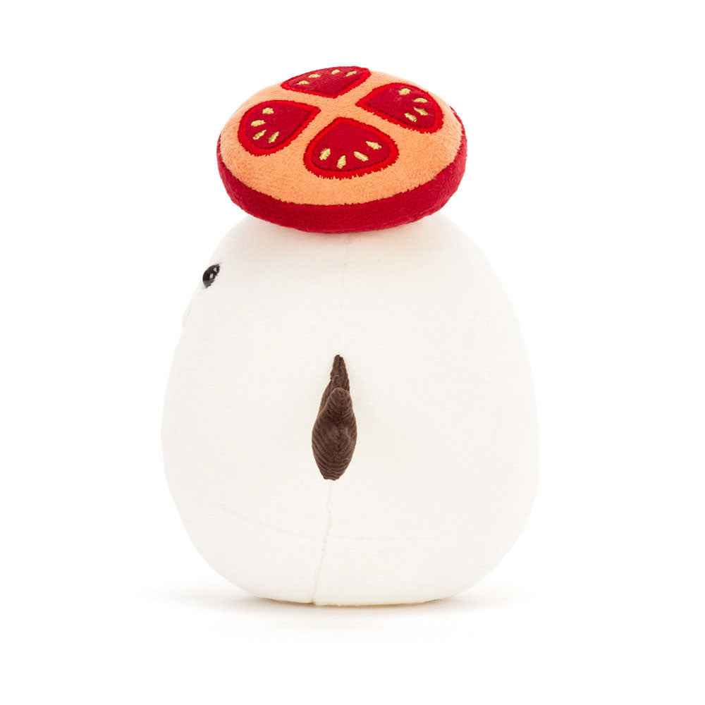 Pluszowa Wesoła Mozzarella Jellycat 14 cm