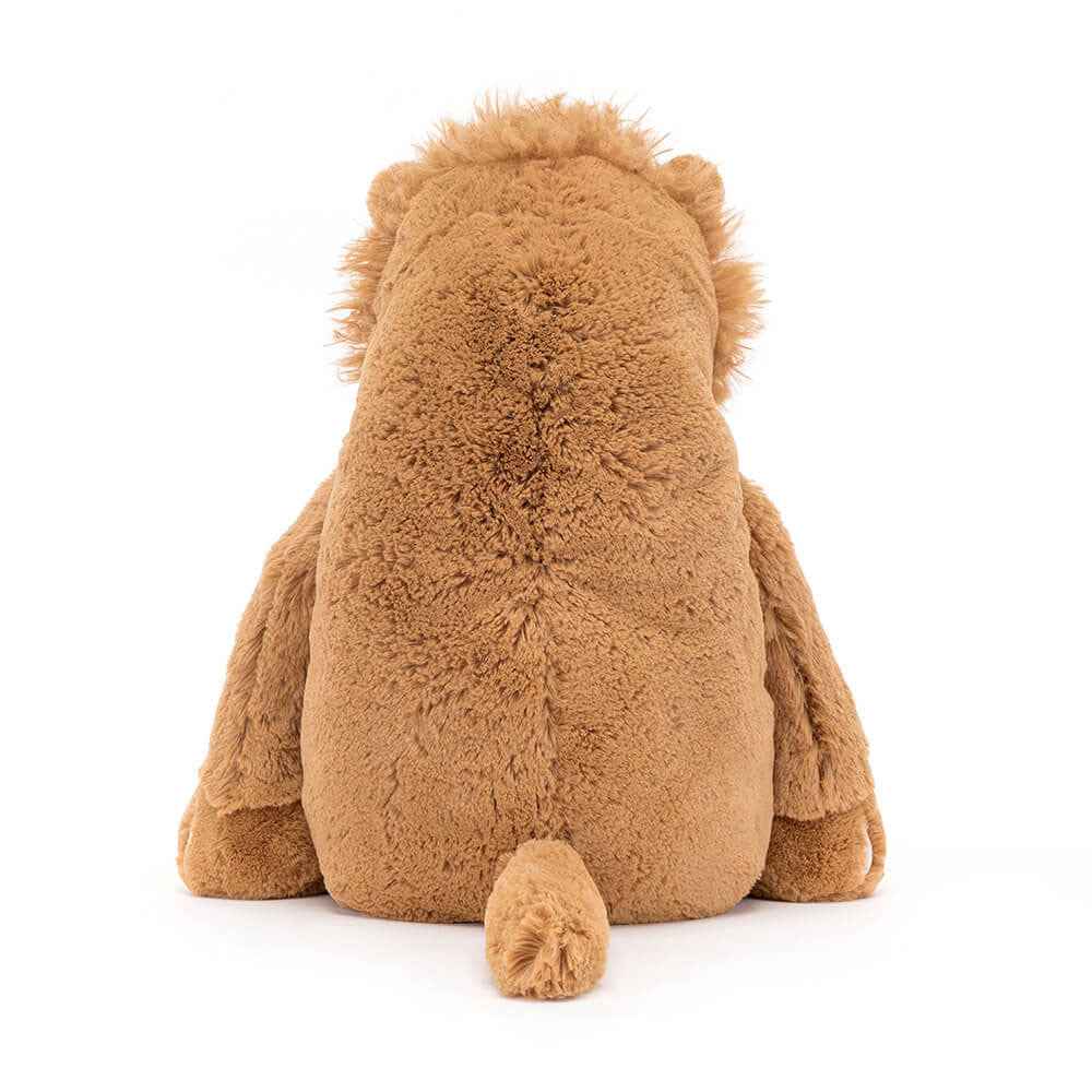 Pluszowy Tygrys Szablozębny Jellycat 49 cm