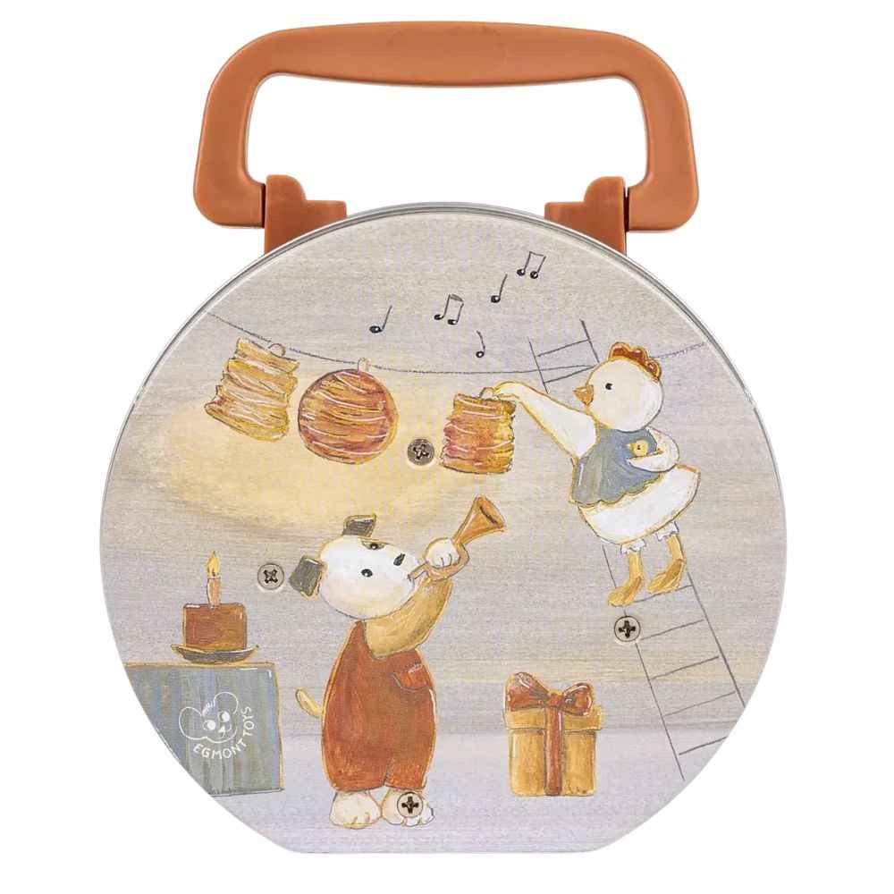 Pozytywka - radio muzyczne Egmont Toys - Przyjaciele