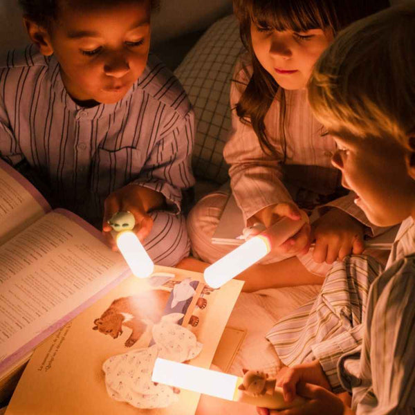 Przenośna lampka Zoo Light The Zoofamily - Dinozaur
