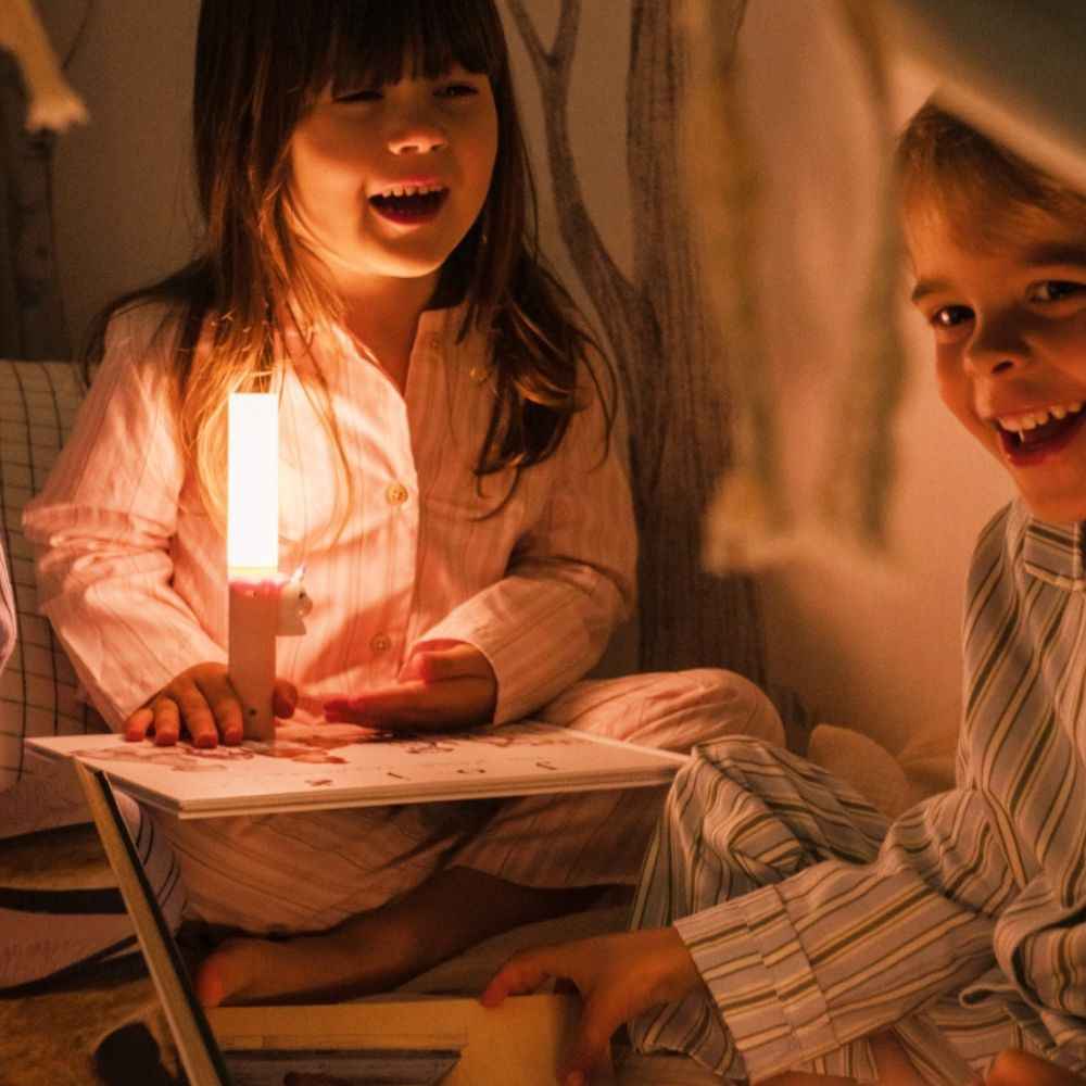 Tragbare Lampe Zoo Light – Fuchs