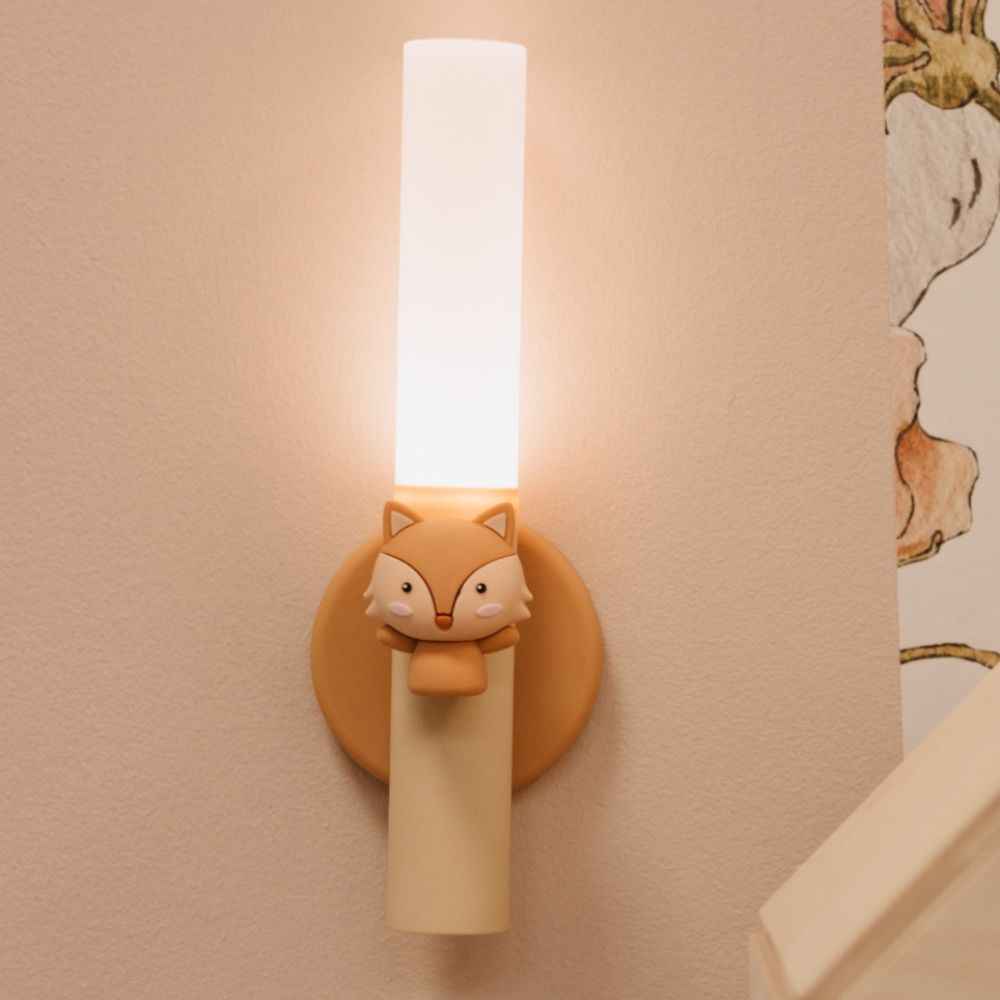 Tragbare Lampe Zoo Light – Fuchs