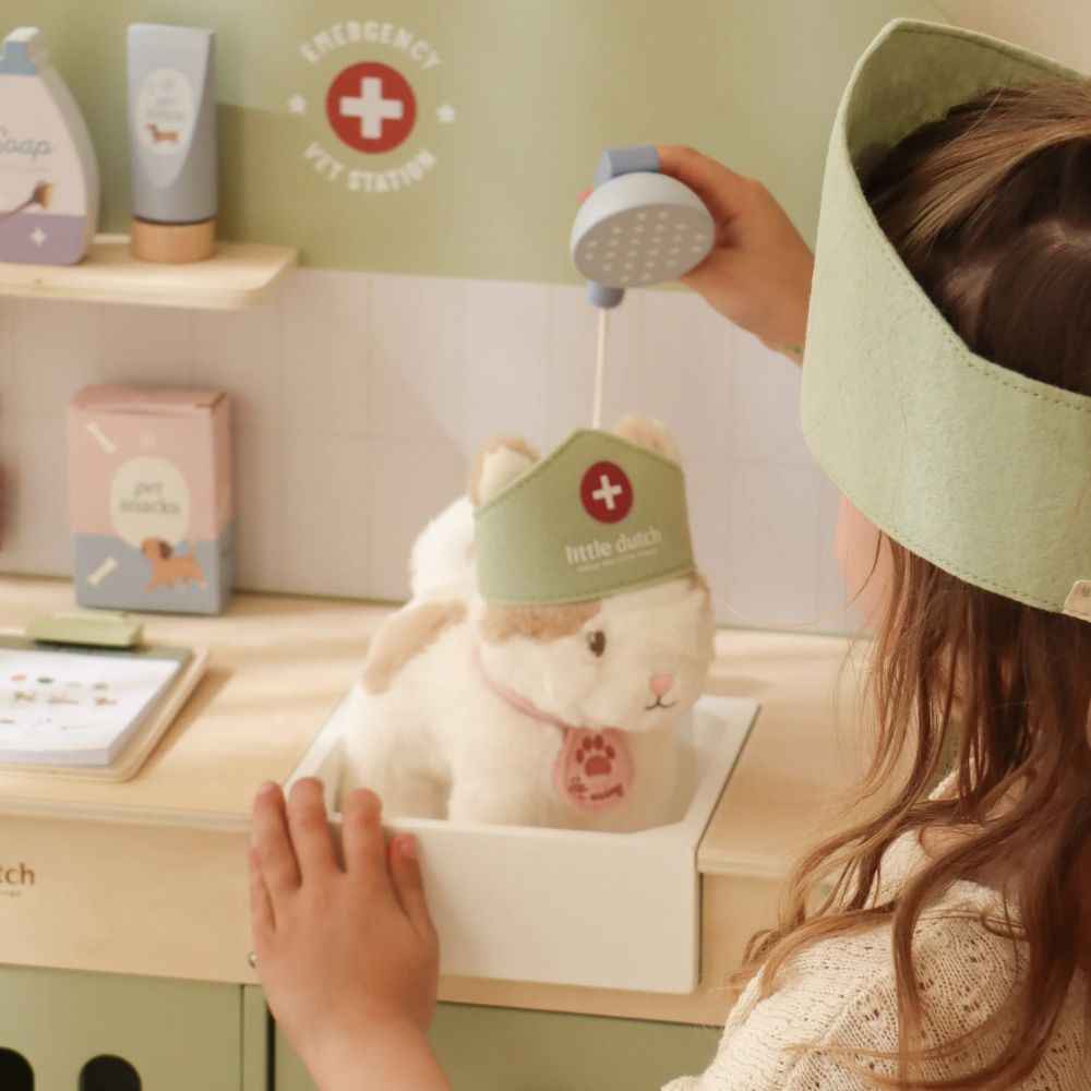 Gabinet weterynarza Little Dutch