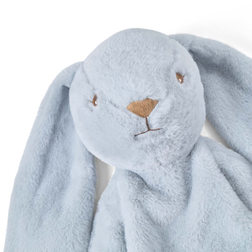 Przytulanka z obciążeniem That's Mine - Królik Teddy Blue