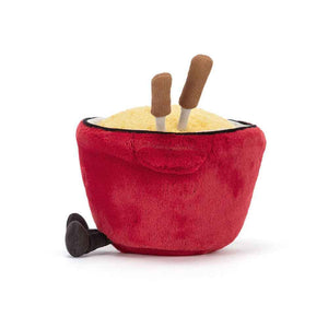 Pluszowy Garnuszek Fondue Jellycat 20 cm