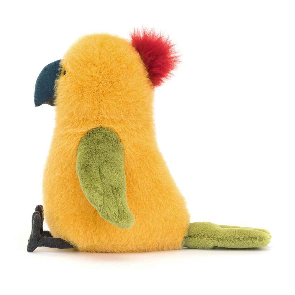 Pluszowa Papuga Jellycat 26 cm