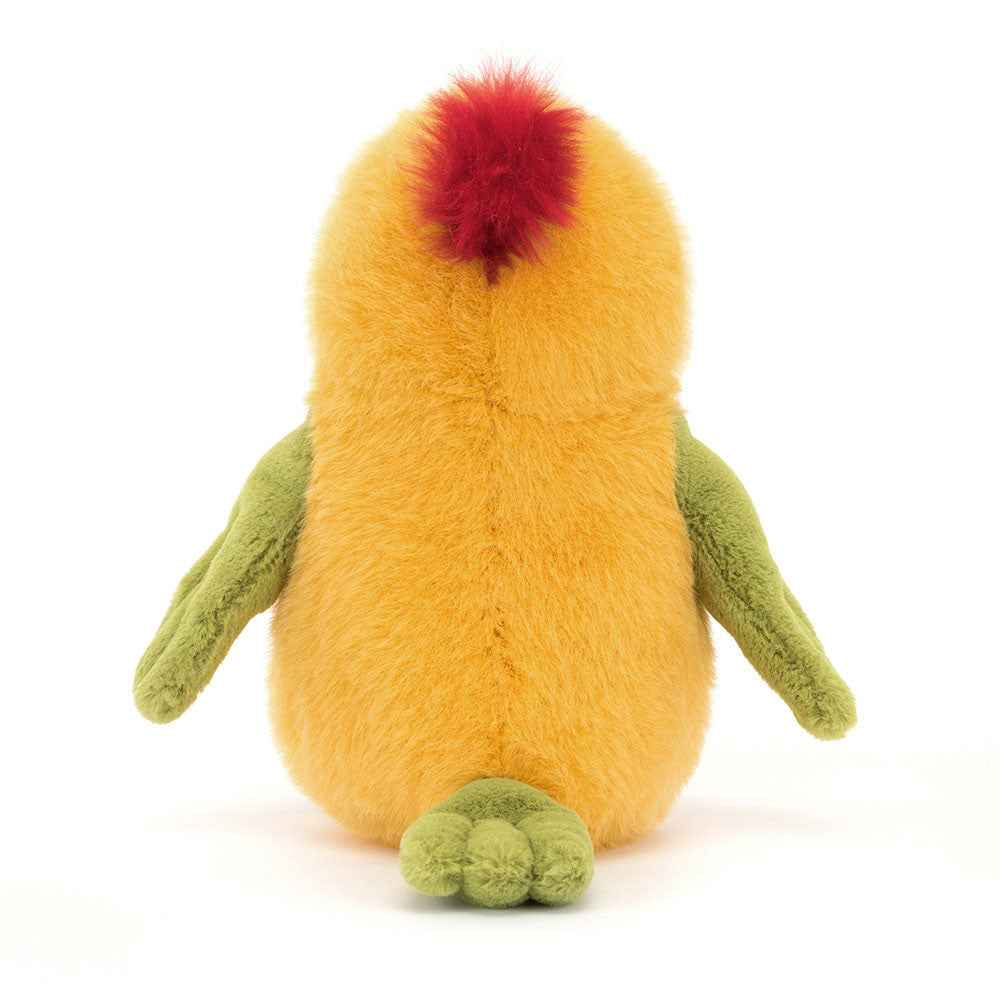 Pluszowa Papuga Jellycat 26 cm