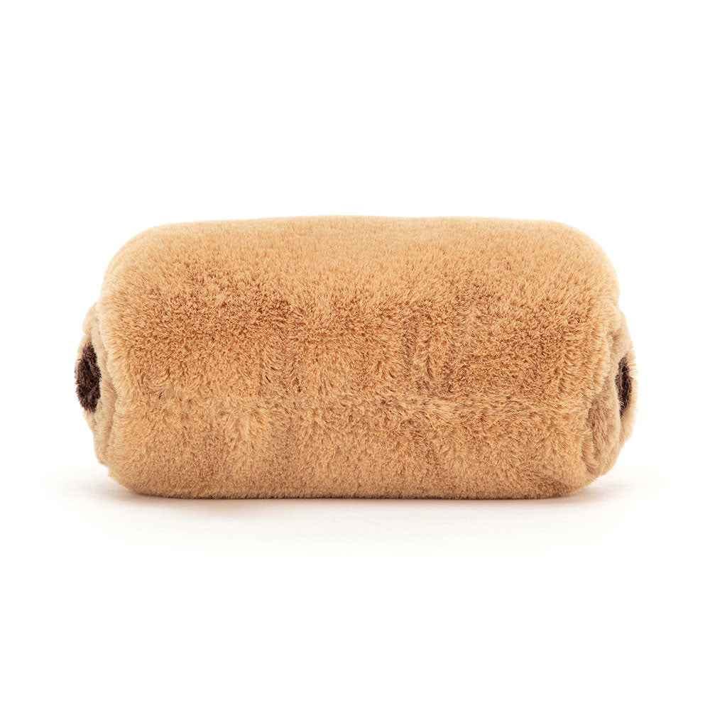 Plüsch-Schokoladenkeks 11 cm