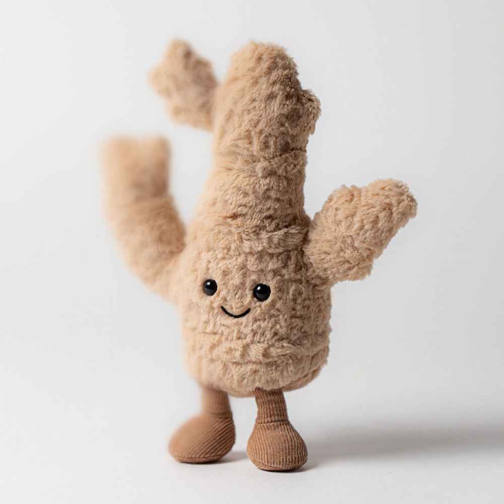 Wesoły Imbir Jellycat 18 cm