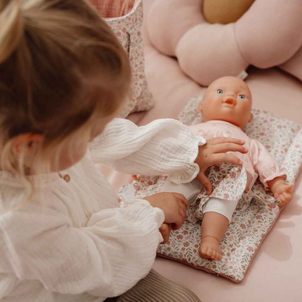 Tasche für Windeln und Zubehör für Puppen