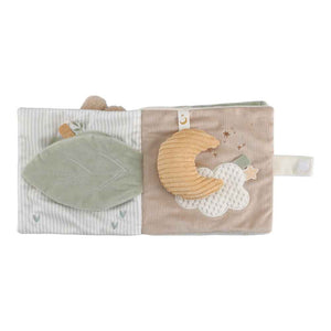 Duża książeczka aktywizująca Little Dutch - Newborn Naturals