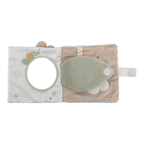 Großes Aktivitätsbuch für Babys – Newborn Naturals