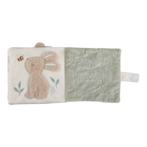 Duża książeczka aktywizująca Little Dutch - Newborn Naturals