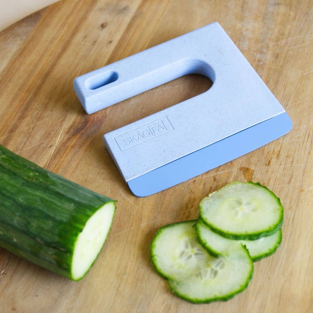 Sicheres Kindermesser Klyv – Rostfarben