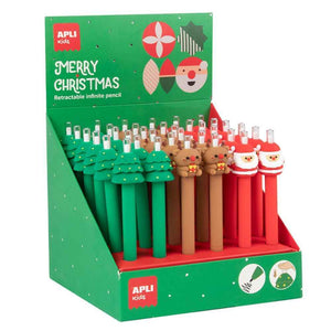 Wieczny ołówek Apli Kids - Choinka