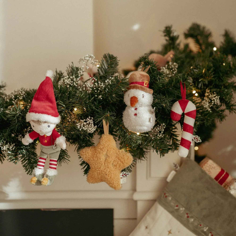 Weihnachtsbaumschmuck  - Jim X-MAS