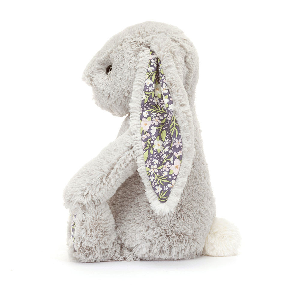 Kuscheltier Hase – Blossom Silver Bunny Bloom (31 cm)