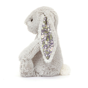 Kuscheltier Hase – Blossom Silver Bunny Bloom (31 cm)
