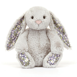 Kuscheltier Hase – Blossom Silver Bunny Bloom (31 cm)