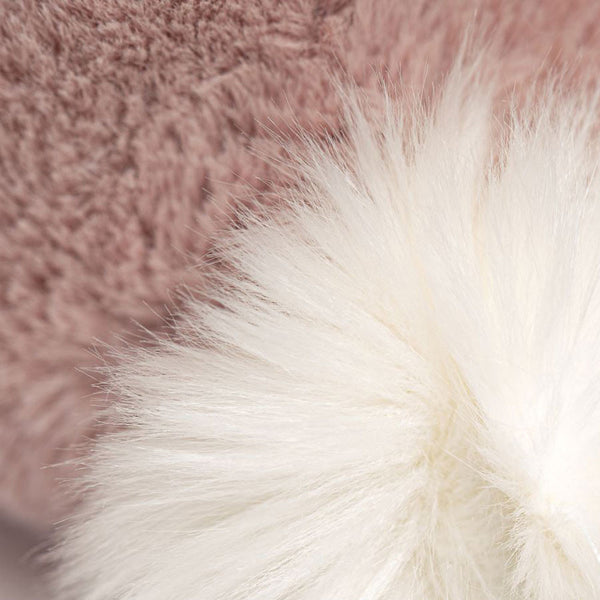 Plüschkaninchen LUX – Puderrosa 31 cm