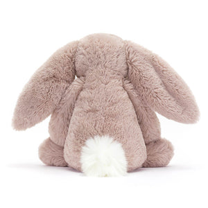 Plüschkaninchen LUX – Puderrosa 31 cm