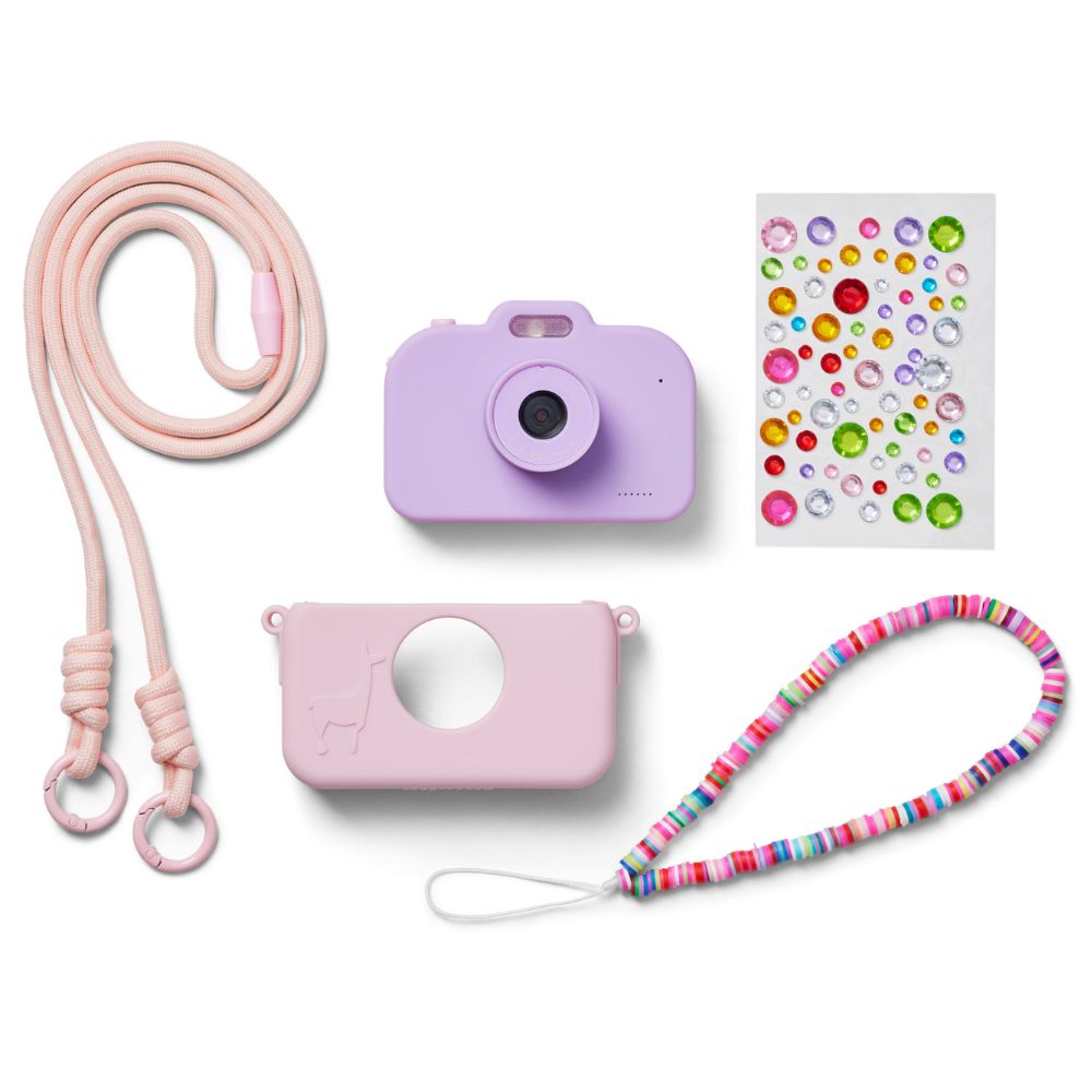 Kamera - Rose/Purple