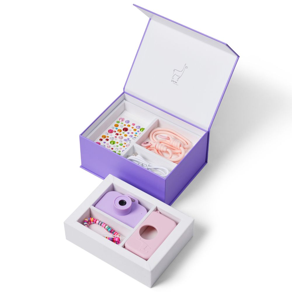 Kamera - Rose/Purple