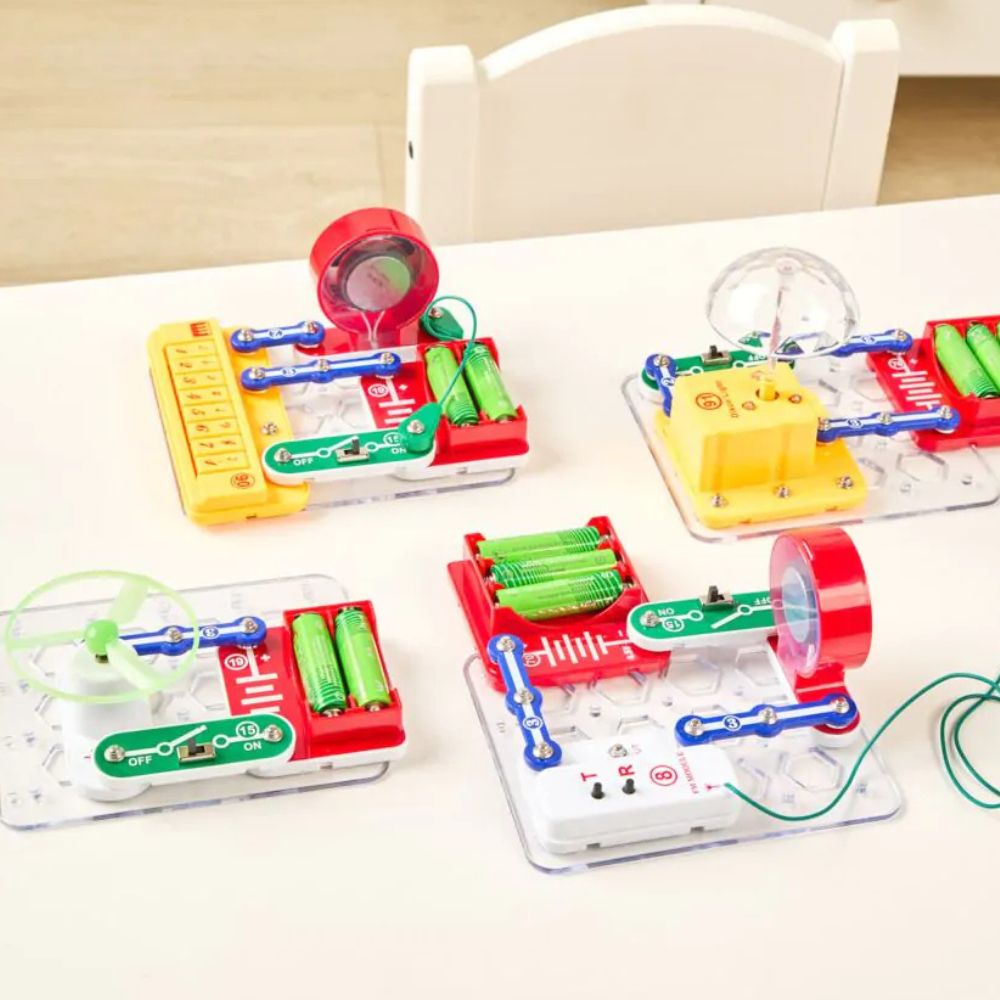 Elektrofun-Set für kleine Elektroingenieure – Musik-Keyboard