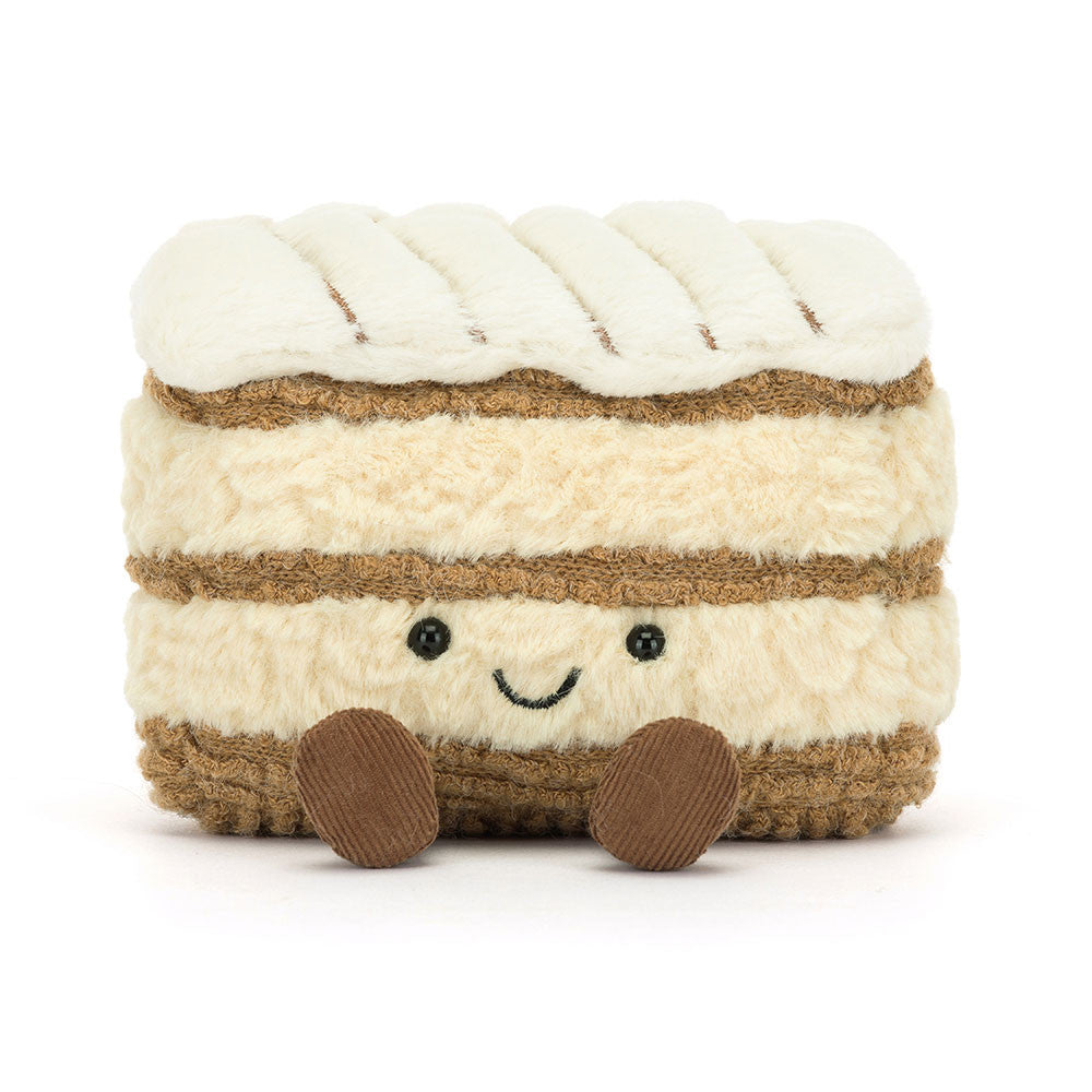 Plüsch-Napoleonka Milie 11 cm