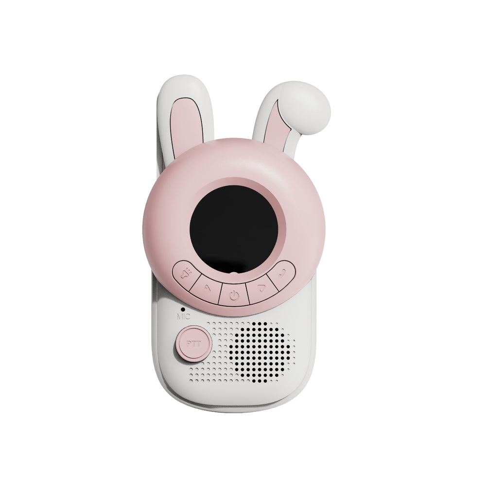 Walkie Talkie für Kinder – Hase und Bär