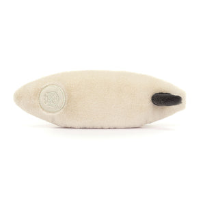 Plüsch-Surfbrett 27 cm