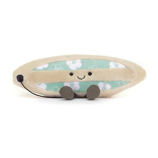 Plüsch-Surfbrett 27 cm