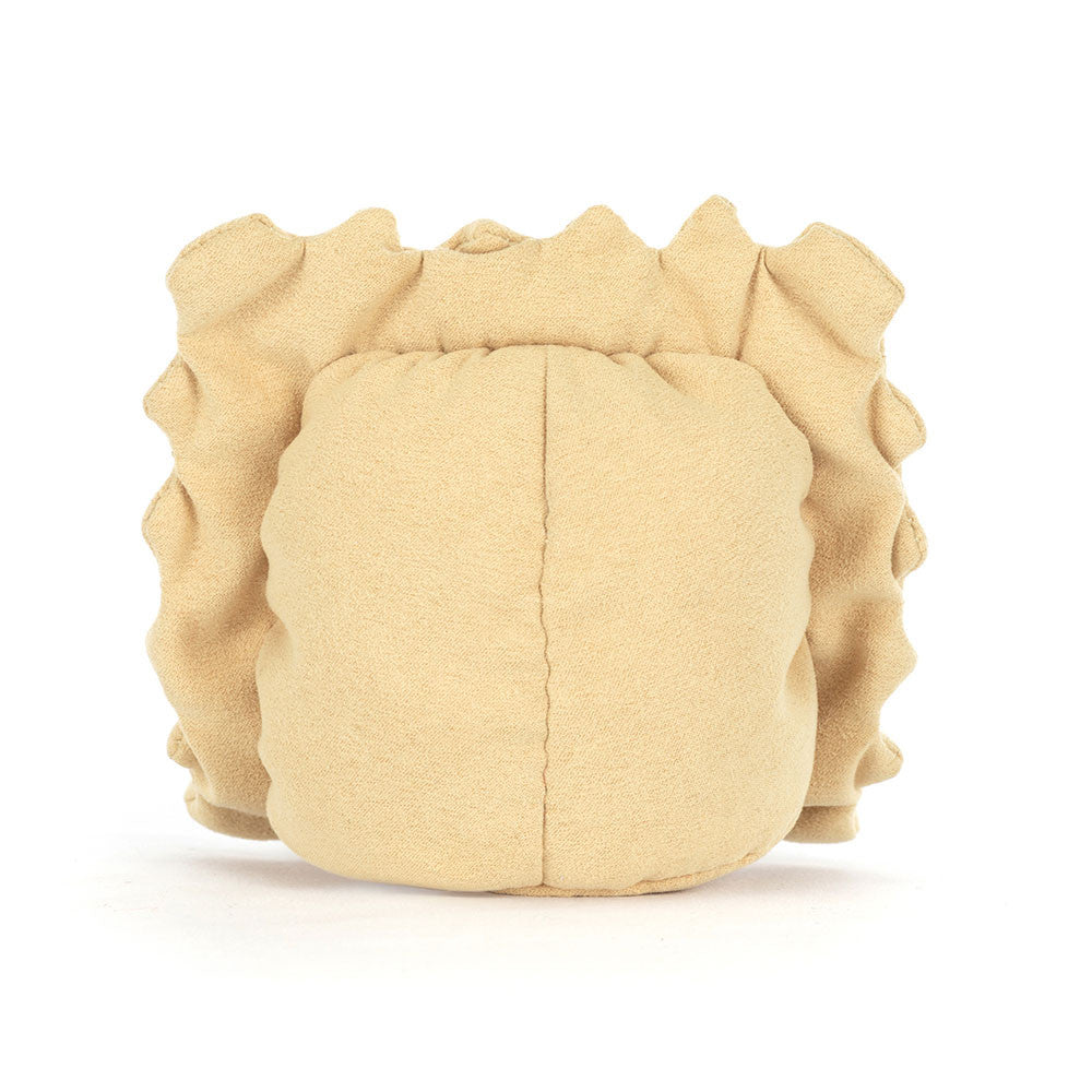 Plüsch-Ravioli 11 cm