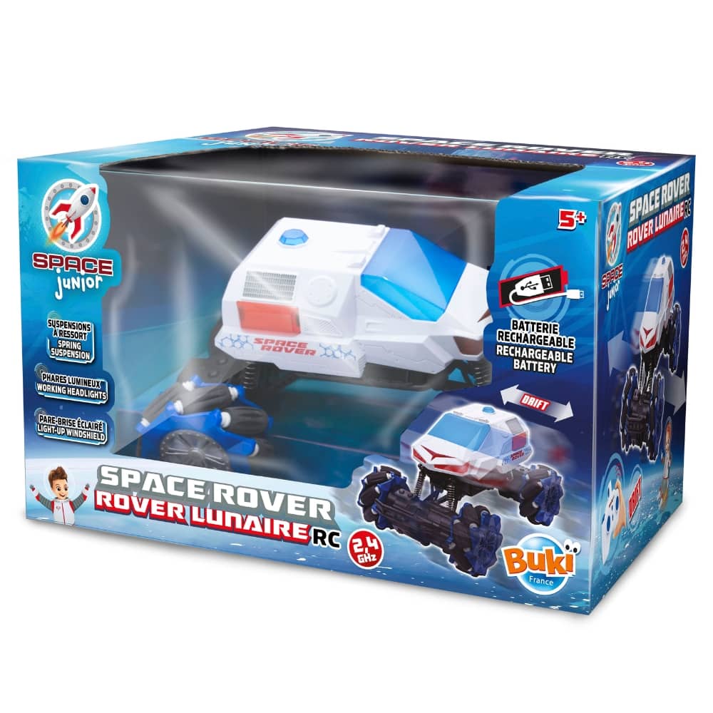 Ferngesteuertes Raumfahrzeug