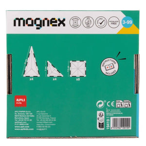 Magnex Magnetbausteine - 16 Teile