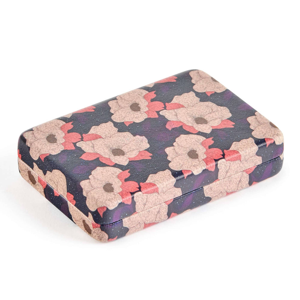 Schmuckkästchen mit Spiegel – Blush Magnolia