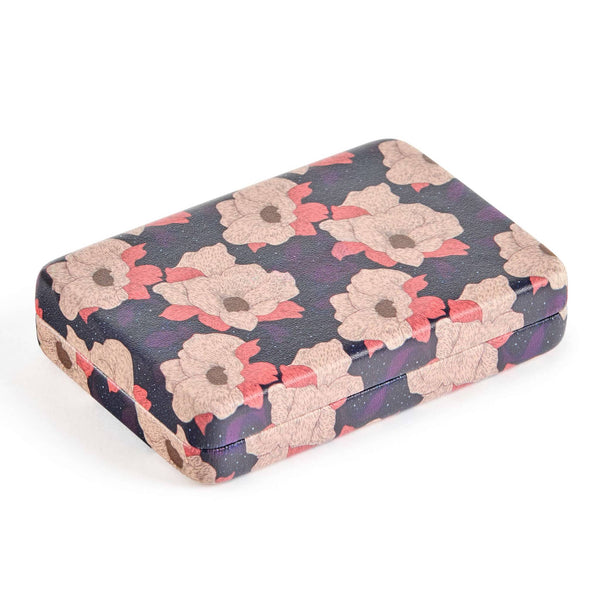 Schmuckkästchen mit Spiegel – Blush Magnolia