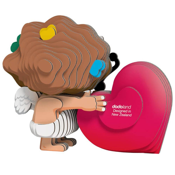 Öko-Puzzle 3D – Amor