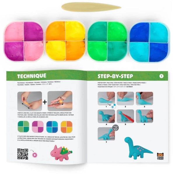 Kunst-Abenteuer – Dinosaurier