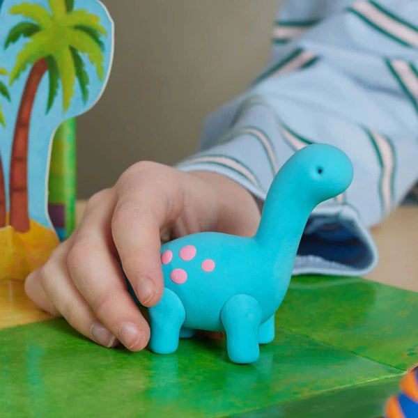 Kunst-Abenteuer – Dinosaurier