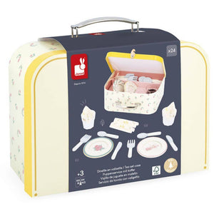 Picknick-Set im Koffer mit Zubehör – Shiny Grandma