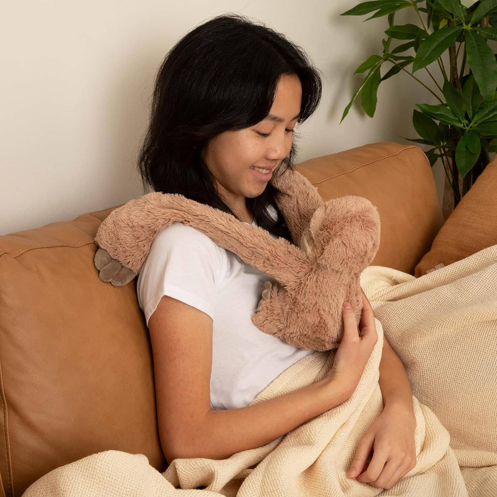 Therapeutisches Kuscheltier - Faultier Sawyer