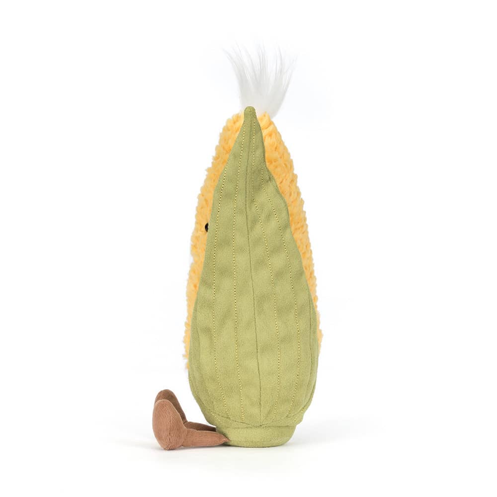 Plüsch-Maiskolben 27 cm