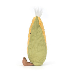 Plüsch-Maiskolben 27 cm