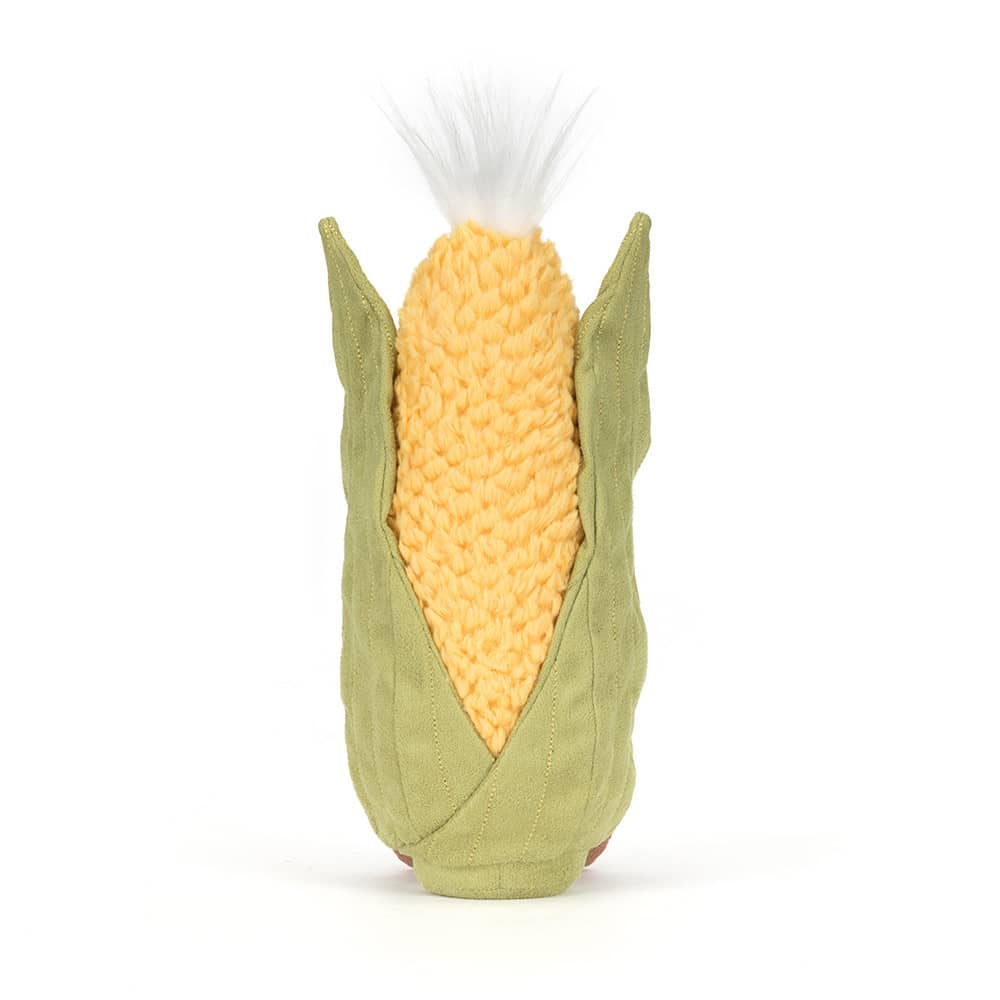 Plüsch-Maiskolben 27 cm