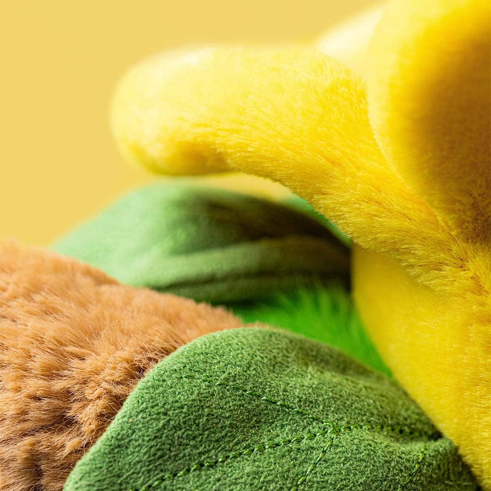 Kuscheltier Bär Bartholomäus – Daffodil (26 cm)