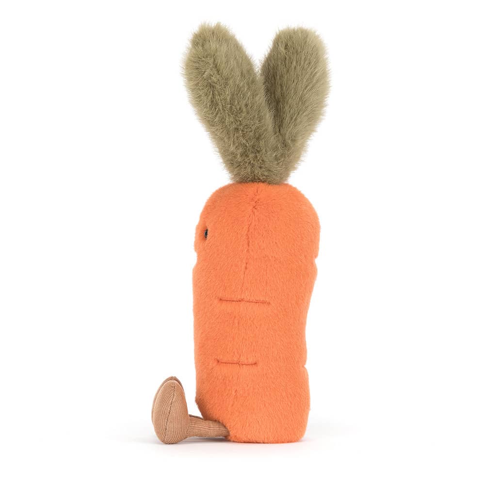 Kuscheltier Karotte - Amuseables Carrot (28 cm)