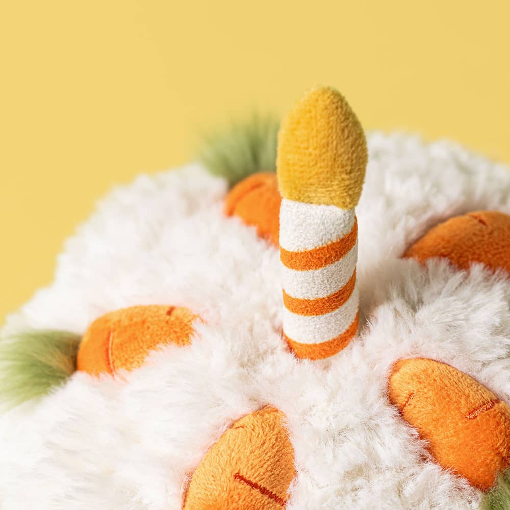 Kuscheltier Karottenkuchen – Amuseables Carrot Cake (15 cm)